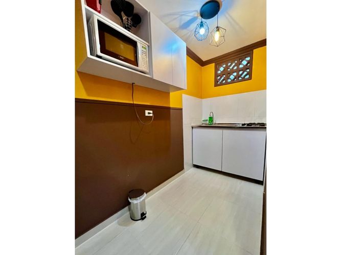 Apartaestudio en arriendo en Jesus Nazareno, Medellín, 40 m² · foto 14 de 15