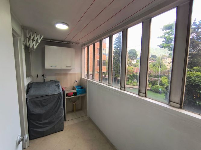 Apartamento de 3 alcobas en venta en Acevedo Tejada, Bogotá, 125 m² · foto 11 de 13
