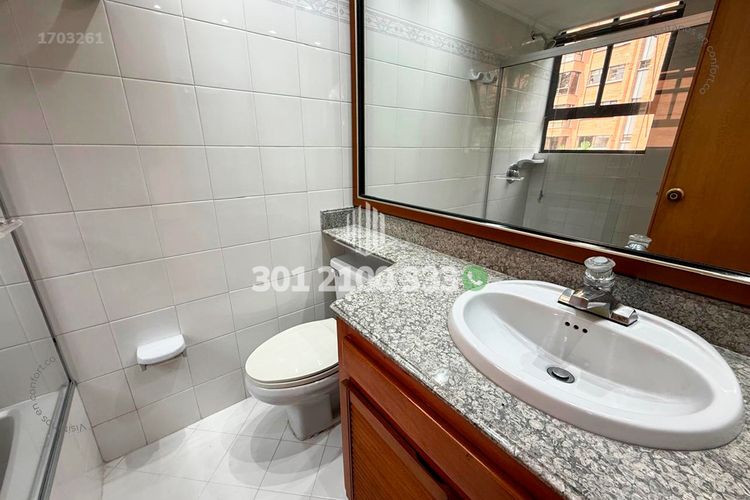 Apartamento de 3 alcobas en arriendo en Los Parra, Medellín, 175 m² · foto 19 de 24