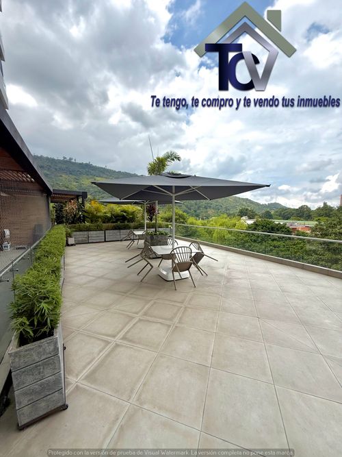 Apartaestudio en venta en Campo Verde, Piedecuesta, 52 m² · foto 15 de 22
