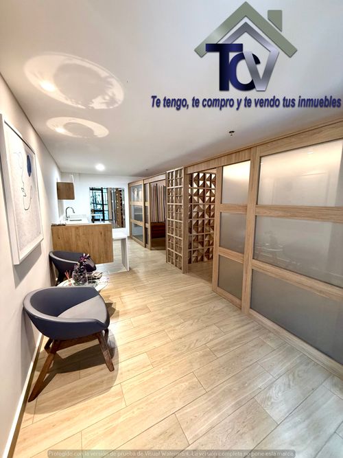 Apartaestudio en venta en Campo Verde, Piedecuesta, 52 m² · foto 17 de 22