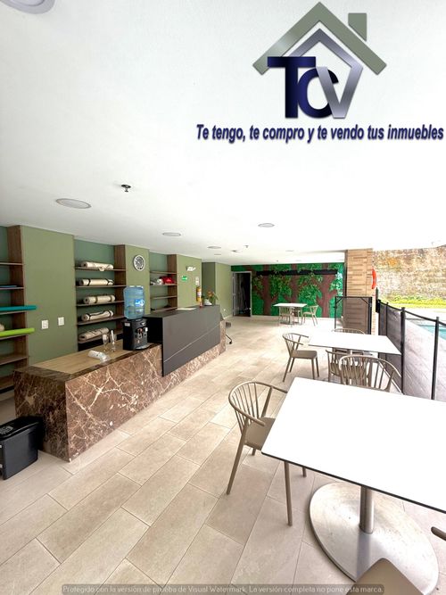 Apartaestudio en venta en Campo Verde, Piedecuesta, 52 m² · foto 19 de 22