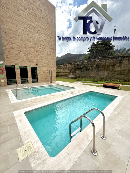 Apartaestudio en venta en Campo Verde, Piedecuesta, 52 m² · foto 21 de 22