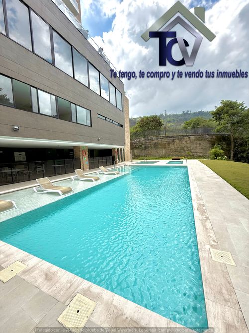 Apartaestudio en venta en Campo Verde, Piedecuesta, 52 m² · foto 22 de 22