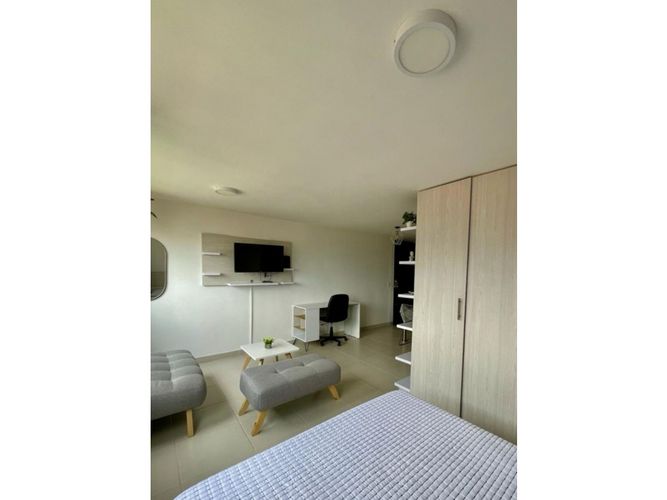 Apartaestudio en arriendo en Prado, Medellín, 40 m² · foto 7 de 19