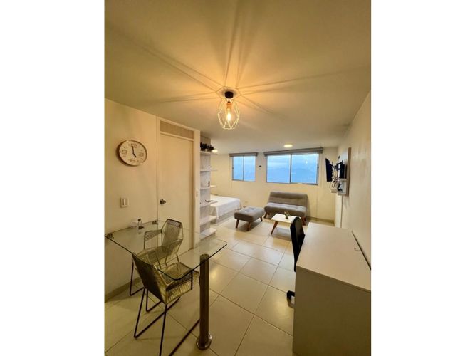 Apartaestudio en arriendo en Prado, Medellín, 40 m² · foto 9 de 19
