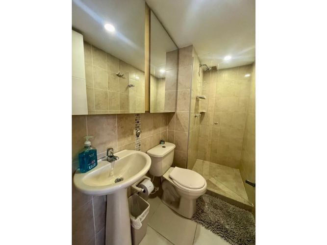Apartaestudio en arriendo en Prado, Medellín, 40 m² · foto 12 de 19