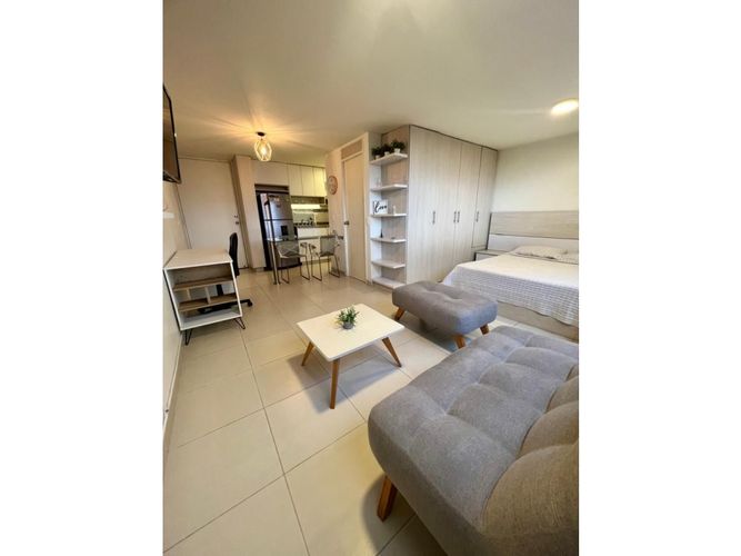 Apartaestudio en arriendo en Prado, Medellín, 40 m² · foto 13 de 19
