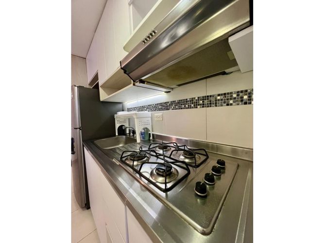 Apartaestudio en arriendo en Prado, Medellín, 40 m² · foto 14 de 19