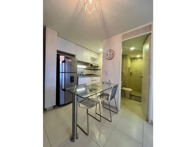 Apartaestudio en arriendo en Prado, Medellín, 40 m² · foto 15 de 19