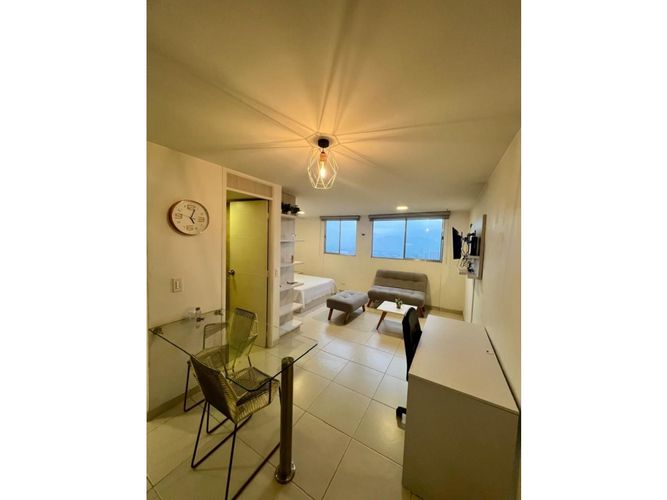 Apartaestudio en arriendo en Prado, Medellín, 40 m² · foto 18 de 19