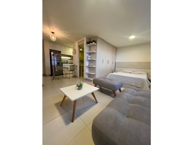 Apartaestudio en arriendo en Prado, Medellín, 40 m² · foto 19 de 19
