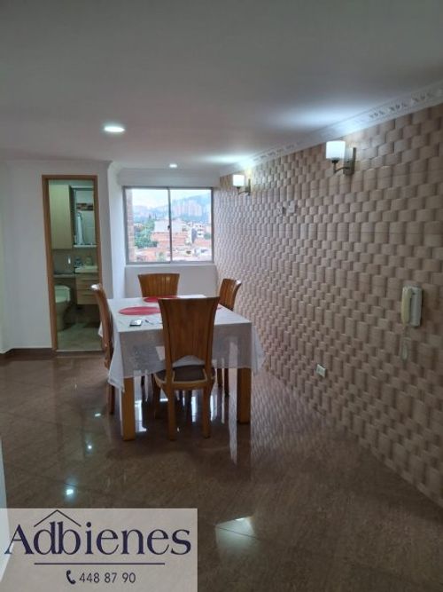 Apartamento de 3 alcobas en venta en Belén, Medellín, 124 m² · foto 5 de 15