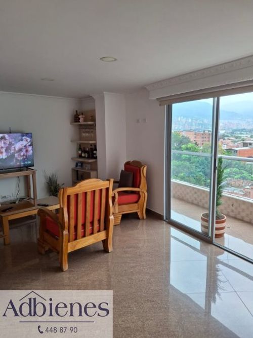 Apartamento de 3 alcobas en venta en Belén, Medellín, 124 m² · foto 6 de 15