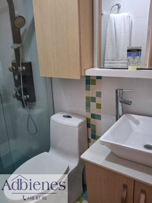 Apartamento de 3 alcobas en venta en Belén, Medellín, 124 m² · foto 13 de 15