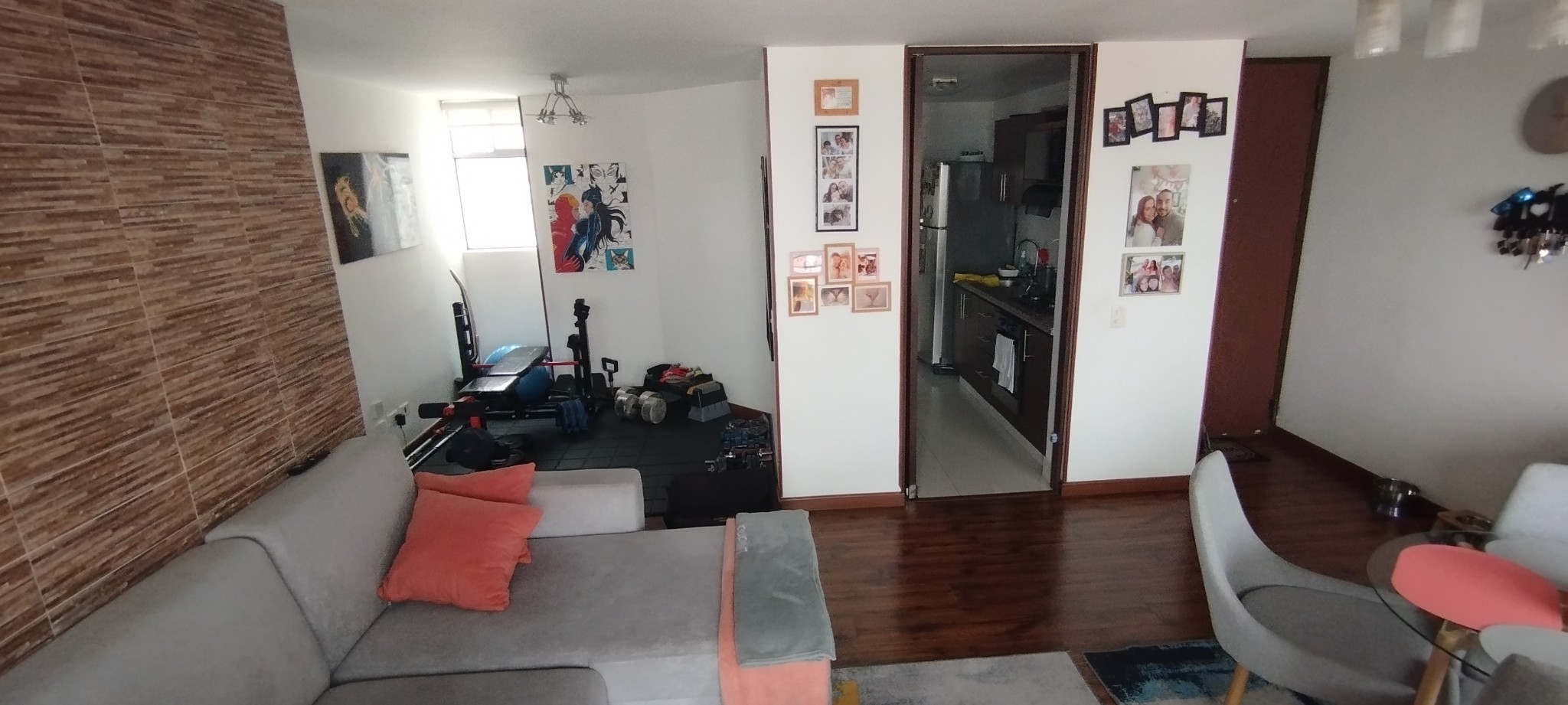 Apartamento en venta en Pontevedra, Bogotá · foto 13 de 24