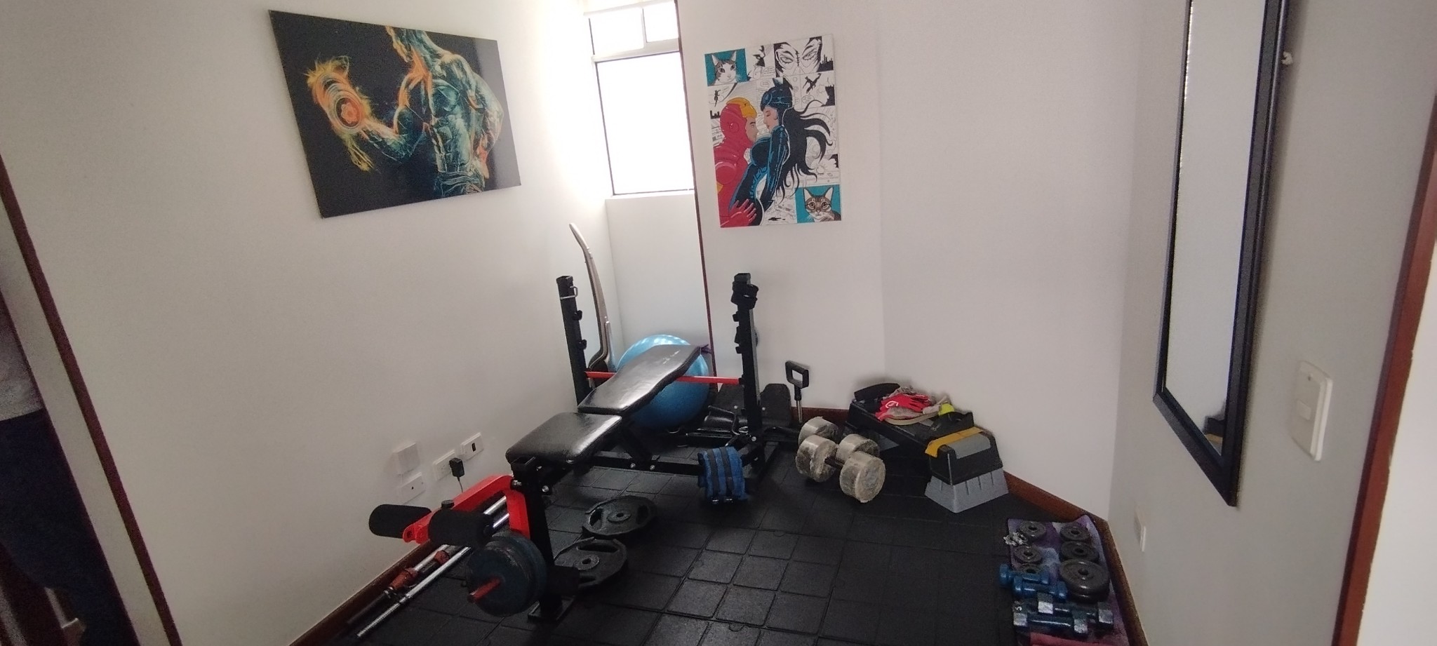 Apartamento en venta en Pontevedra, Bogotá · foto 16 de 24