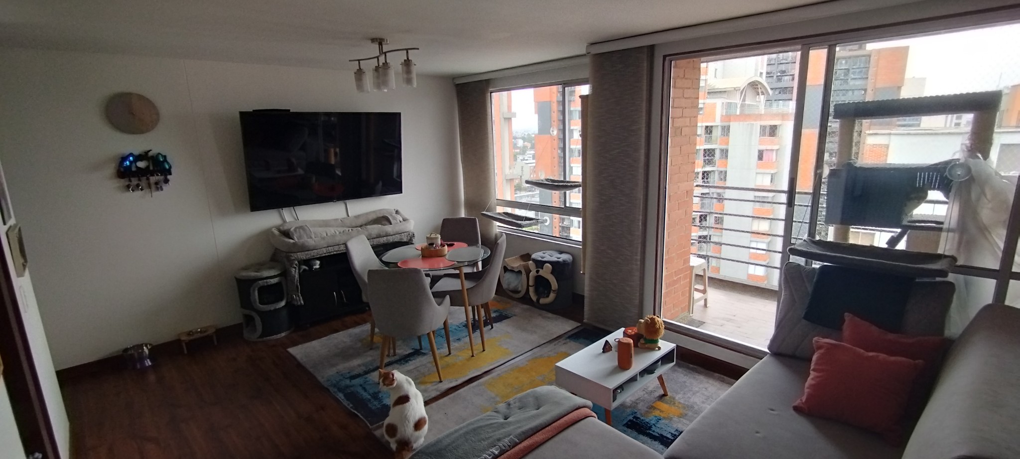 Apartamento en venta en Pontevedra, Bogotá · foto 19 de 24