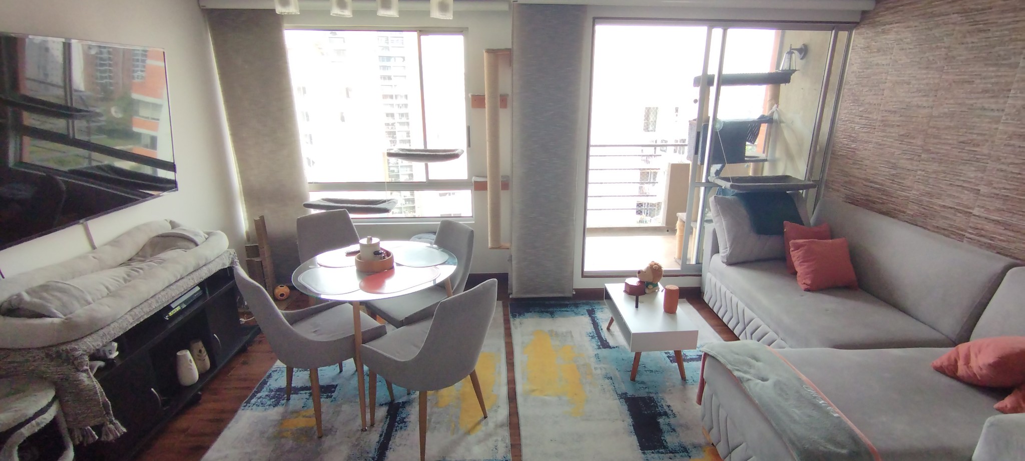 Apartamento en venta en Pontevedra, Bogotá · foto 6 de 24