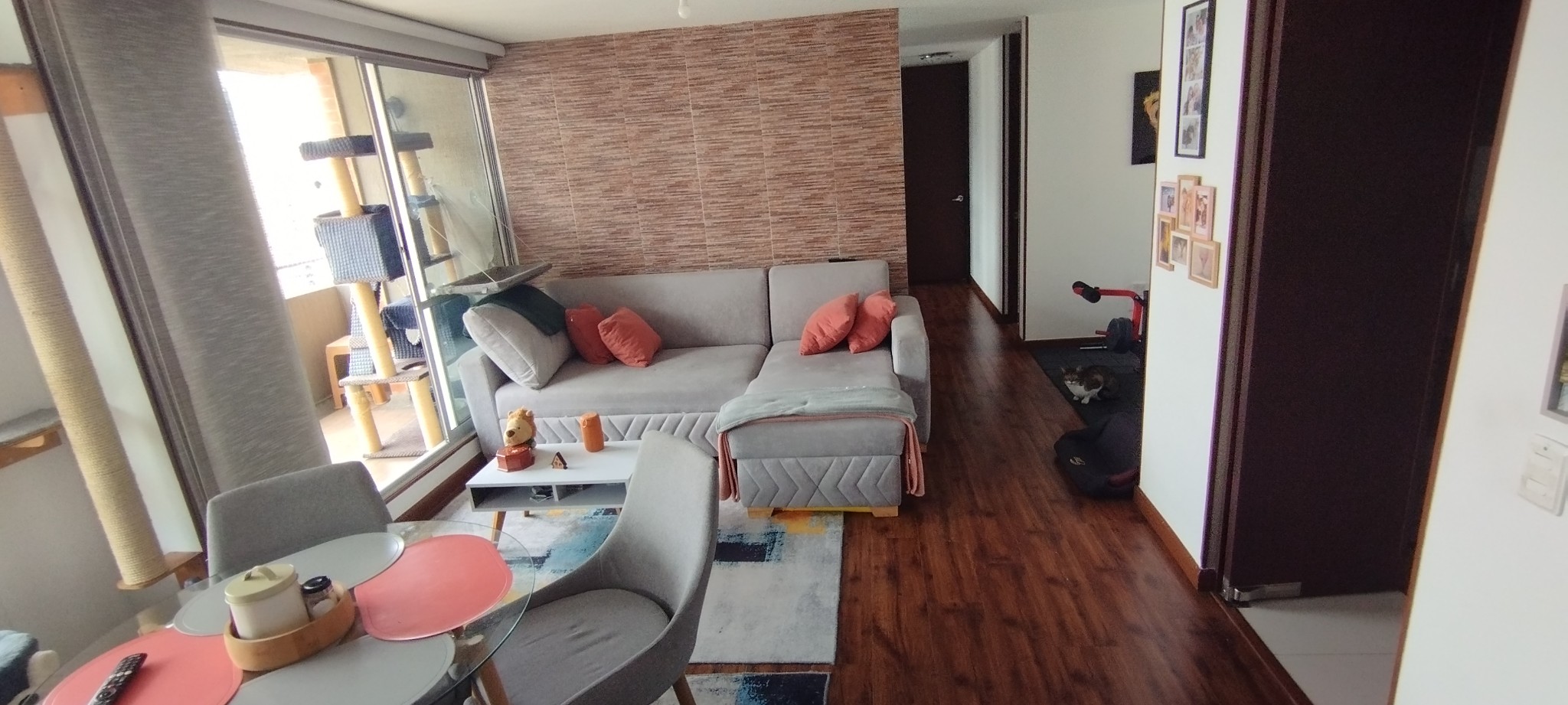 Apartamento en venta en Pontevedra, Bogotá · foto 7 de 24
