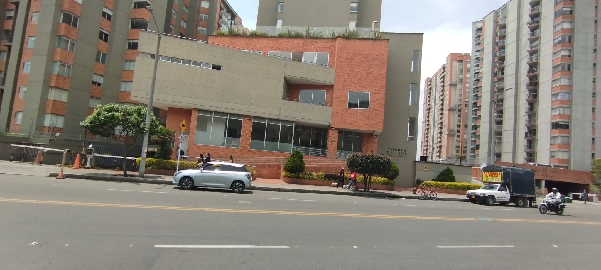 Apartamento en venta en Pontevedra, Bogotá · foto 5 de 24