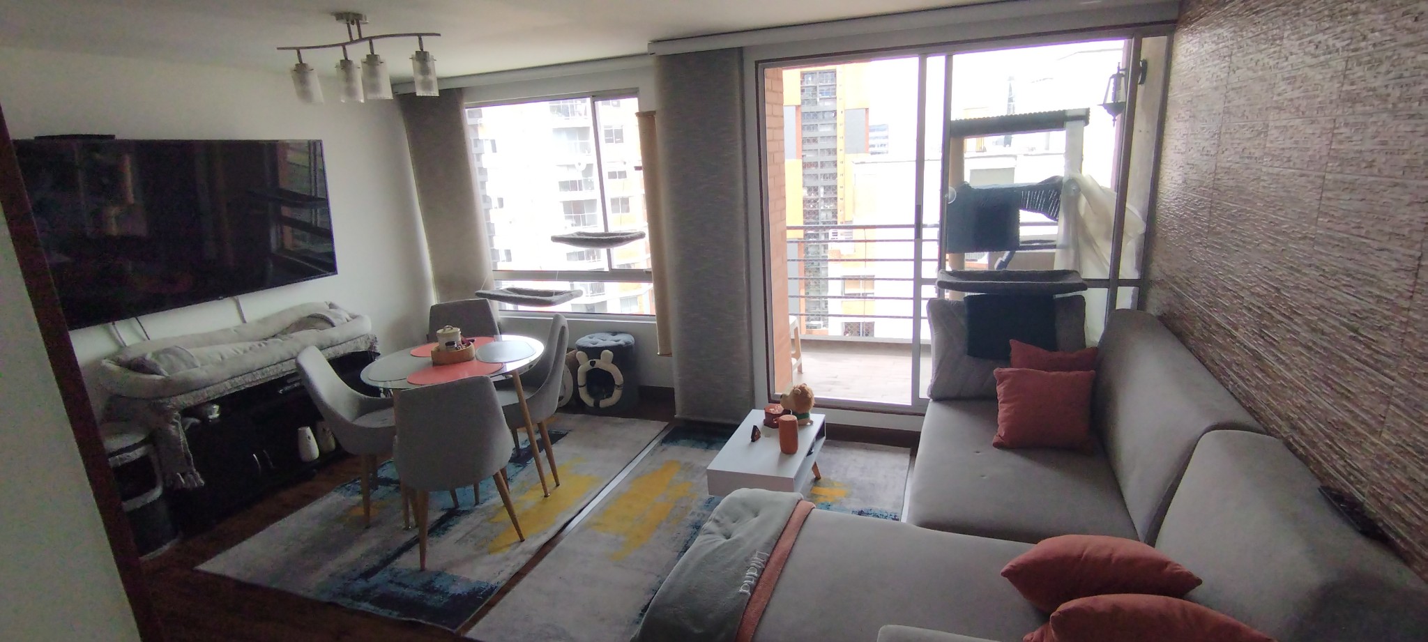 Apartamento en venta en Pontevedra, Bogotá · foto 15 de 24