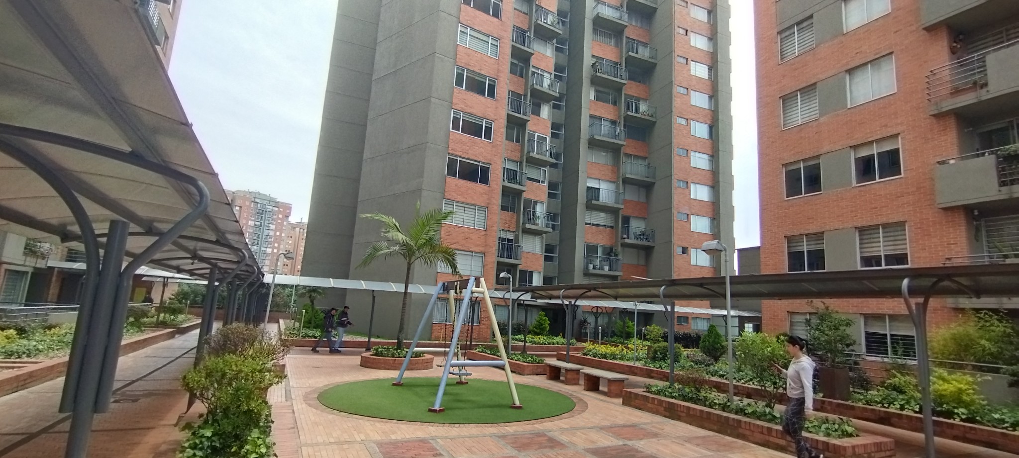Apartamento en venta en Pontevedra, Bogotá · foto 22 de 24