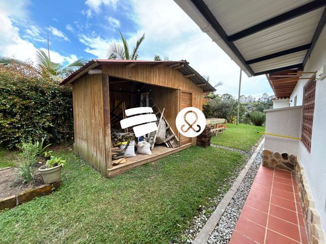 Casa de 4 alcobas en venta en El Carmen De Viboral, El Carmen de Viboral · foto 20 de 20