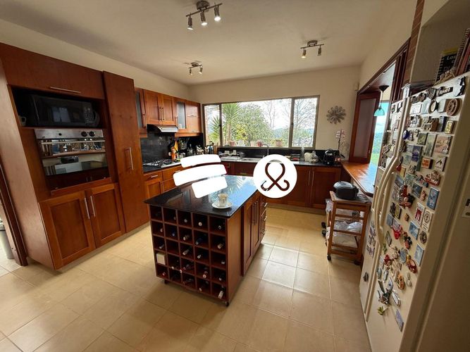 Casa de 4 alcobas en venta en Loma Del Escobero, El Retiro, 357 m² · foto 5 de 20