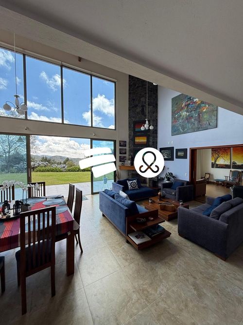 Casa de 4 alcobas en venta en Loma Del Escobero, El Retiro, 357 m² · foto 6 de 20