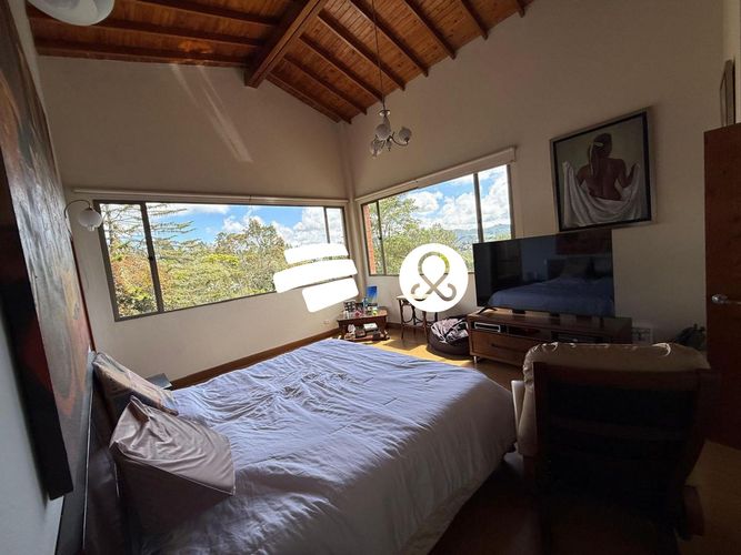 Casa de 4 alcobas en venta en Loma Del Escobero, El Retiro, 357 m² · foto 10 de 20