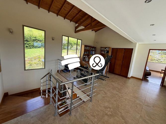Casa de 4 alcobas en venta en Loma Del Escobero, El Retiro, 357 m² · foto 12 de 20