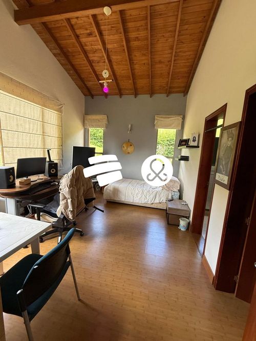 Casa de 4 alcobas en venta en Loma Del Escobero, El Retiro, 357 m² · foto 16 de 20