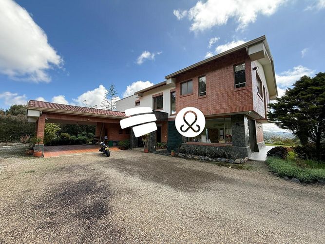 Casa de 4 alcobas en venta en Loma Del Escobero, El Retiro, 357 m² · foto 20 de 20