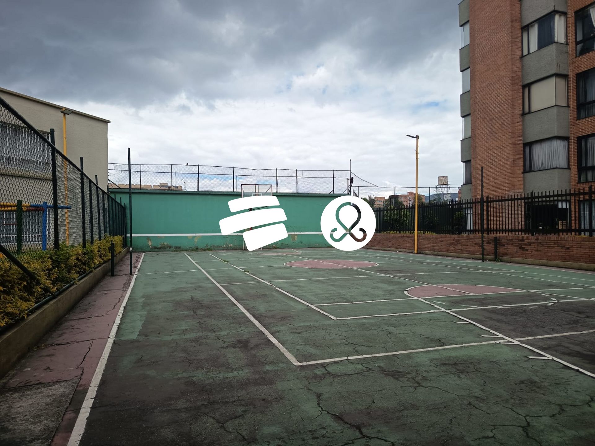Apartamento en venta en Barrios Unidos, Bogotá · foto 23 de 24