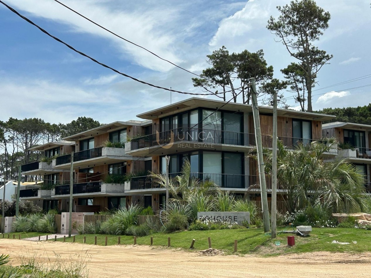Bo House Jose Ignacio 2 dormitorios.