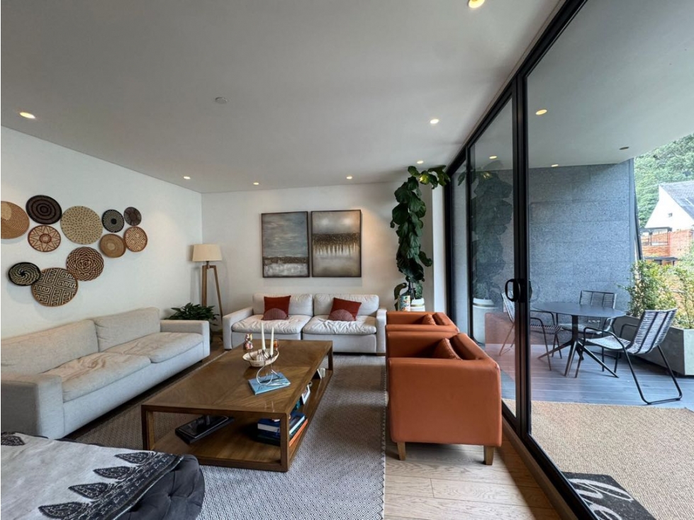 Apartamento en venta en Chapinero, Bogotá · foto 3 de 14