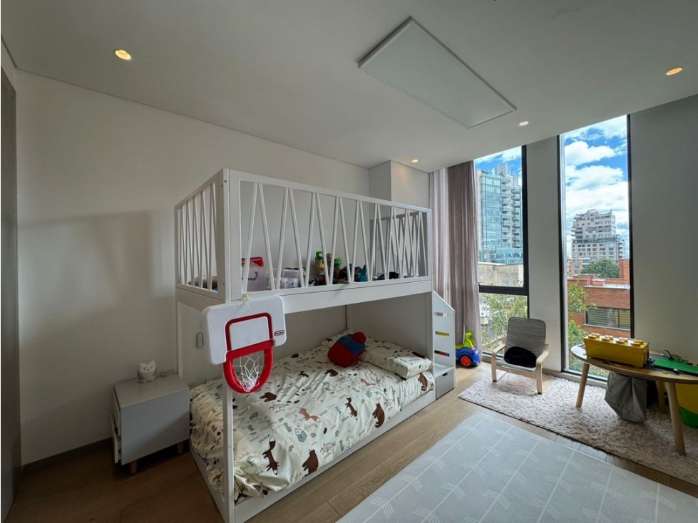 Apartamento en venta en Chapinero, Bogotá · foto 10 de 14