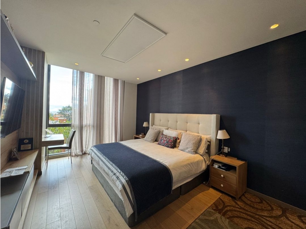 Apartamento en venta en Chapinero, Bogotá · foto 12 de 14