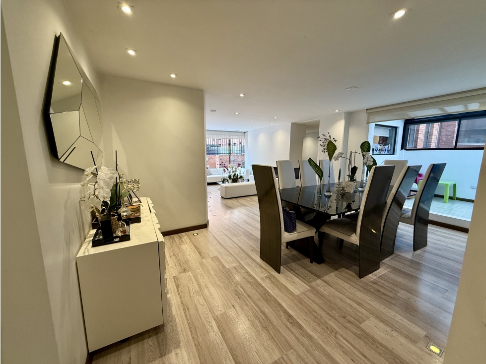 Apartamento en venta en Chico, Bogotá · foto 7 de 13