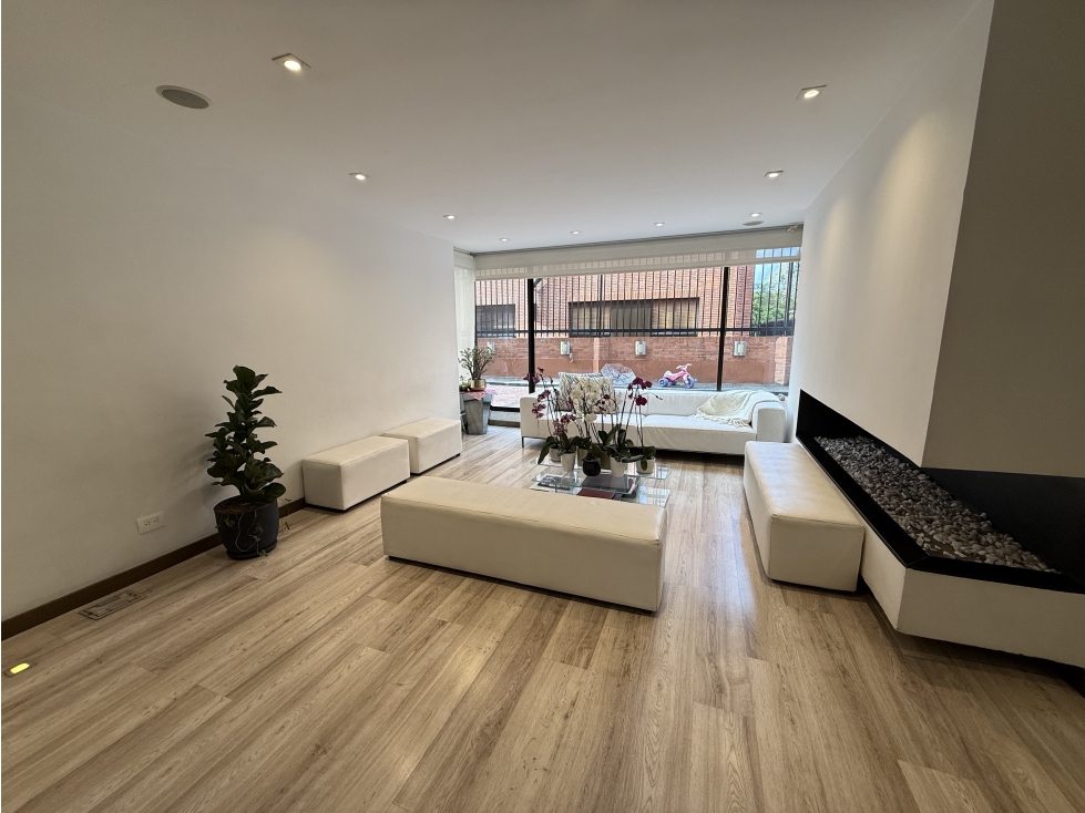 Apartamento en venta en Chico, Bogotá · foto 9 de 13