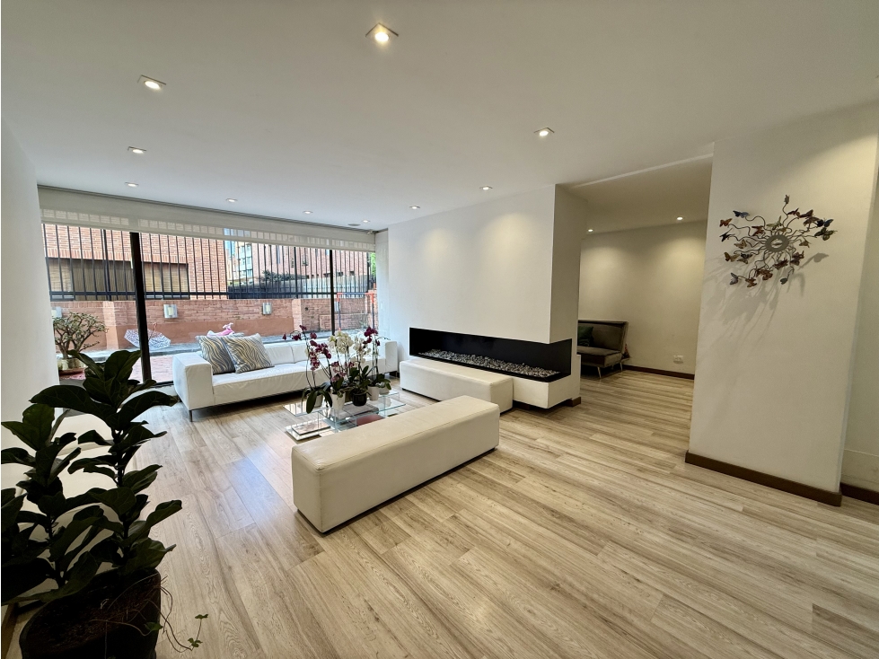 Apartamento en venta en Chico, Bogotá · foto 10 de 13