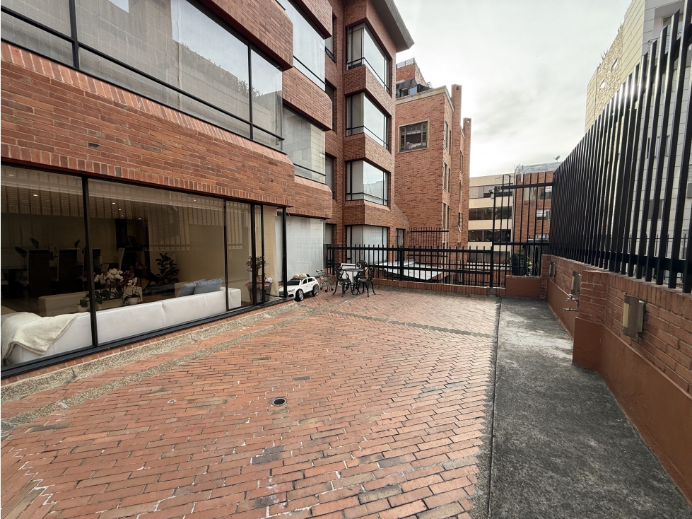 Apartamento en venta en Chico, Bogotá · foto 11 de 13