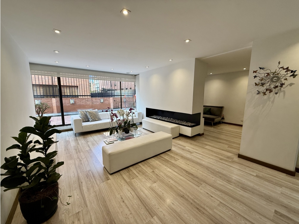 Apartamento en venta en Chico, Bogotá · foto 12 de 13