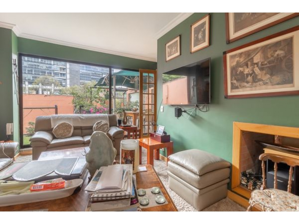 Apartamento en venta en La Cabrera, Bogotá · foto 3 de 19
