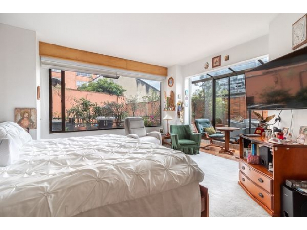 Apartamento en venta en La Cabrera, Bogotá · foto 7 de 19