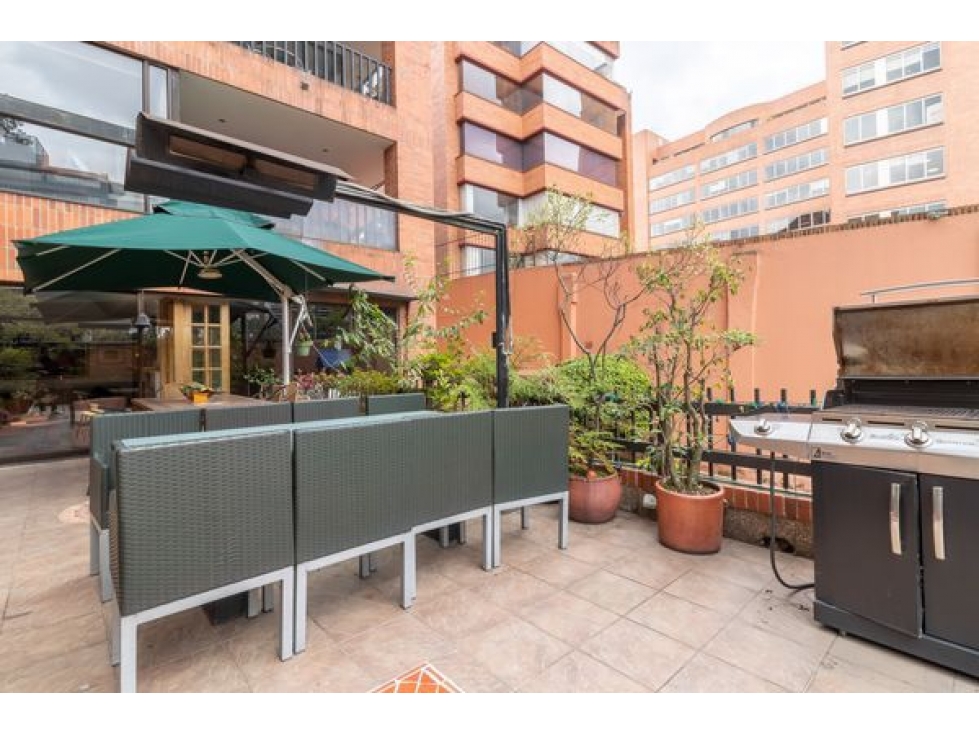 Apartamento en venta en La Cabrera, Bogotá · foto 12 de 19