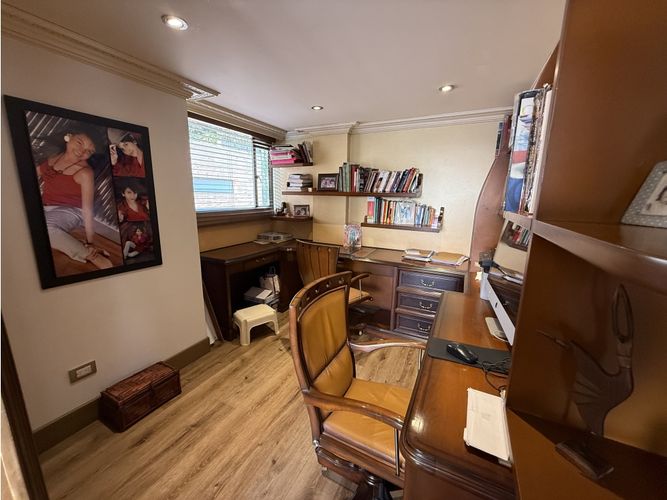 Apartamento de 4 alcobas en venta en Chapinero, Bogotá, 255 m² · foto 4 de 21