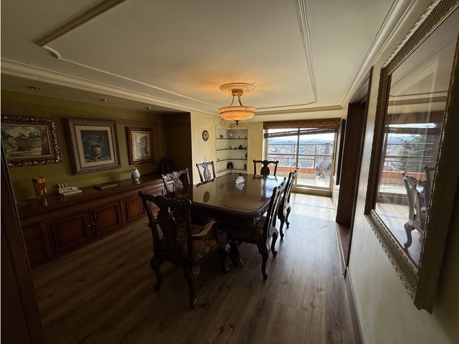 Apartamento de 4 alcobas en venta en Chapinero, Bogotá, 255 m² · foto 5 de 21