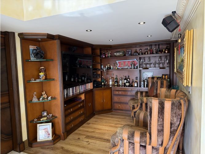 Apartamento de 4 alcobas en venta en Chapinero, Bogotá, 255 m² · foto 6 de 21